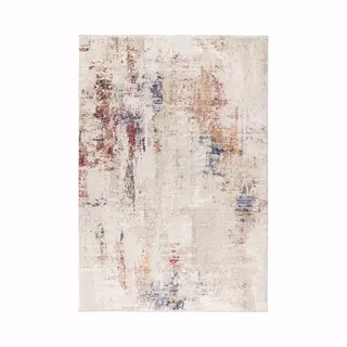 Muratap Vintage Fashion Vista – Luxe Vloerkleed - Multikleur - Laagpolig- 120x170 Cm