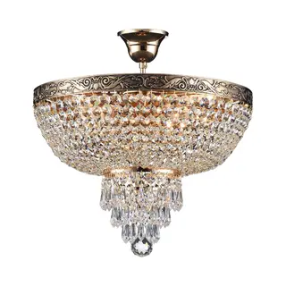 Maytoni - Kroonluchter Palace - Goud - Ø40