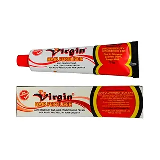 Mountaineer Brand Virgin Hair Fertilizer New Improved! 125g By Virgin Hair