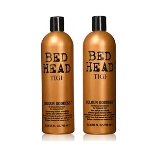 Bed Head Tigi Colour Goddess 25.36Oz Duo