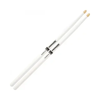 ProMark Drumsticks | Schlagzeug Sticks | Classic 5A White