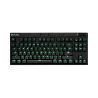 White Shark Esl-K1 Roter Schalter (Kodachi) (Usa, Kabelgebunden), Tastatur, Schwarz