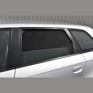 Set Car Shades Passend Voor Audi A3 8P 5 Deurs 2003-2012