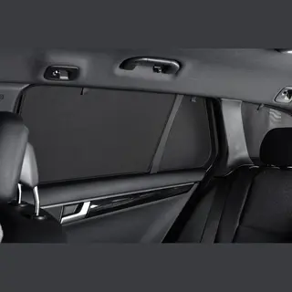 Carshades Satz Car Shades Kompatibel Mit Mercedes E-Klasse W213 Kombi 2016- (8-teilig)