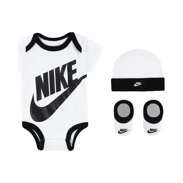 Babyset Für Jungen Nike Futura Logo thumbnail