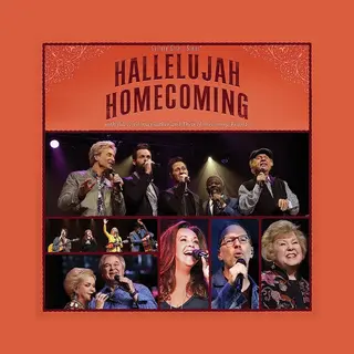 Coast2Coast Gaither Vocal Band - Hallelujah Homecoming (Cd)