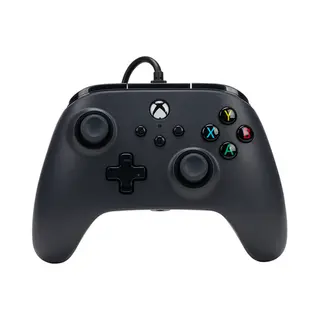 PowerA 1519265-01 Zwart Usb Gamepad Analoog/digitaal Pc, Xbox Series S, Xbox Series X