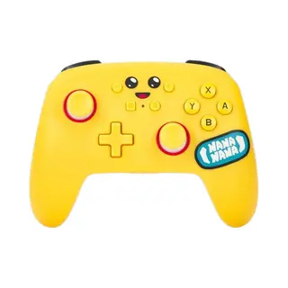 PowerA NSGP0268-01 Gaming Controller Yellow Bluetooth Gamepad Nintendo Switch, Nintendo Switch Lite, Nintendo Switch Oled