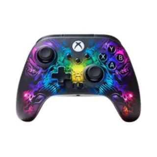 PowerA XBGP0278-01 game controller Zwart Rf/Usb Gamepad Analoog/digitaal Pc, Xbox One, Xbox One S, Xbox One X, Xbox Series S, Xbox Series X