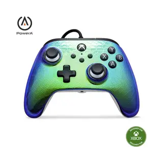 PowerA Advantage Bedrade Controller Voor Xbox Series X|S - Raptor Chrome