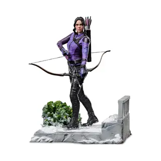 Iron Studios Hawkeye 2021 - Figuur - Kate Bishop 1/10