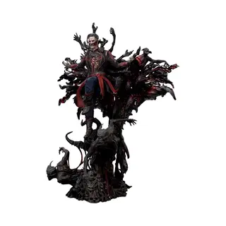 Iron Studios Doctor Strange In The Multiverse Of Madness - Deluxe Statue 1/10 - Dead Defender Strange