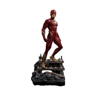 Iron Studios The Flash 2023 - Figuur - Flash 1/10