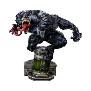 Iron Studios Marvel Spider-Man Vs Villains - Statue - Venom 1/10