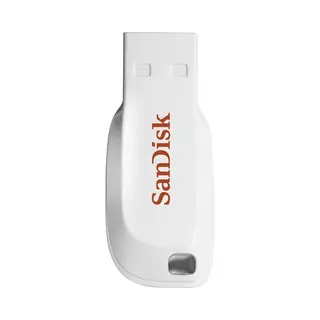 SanDisk Cruzer Blade Usb-Stick 16 Gb Usb Typ-A 2.0 Weiß