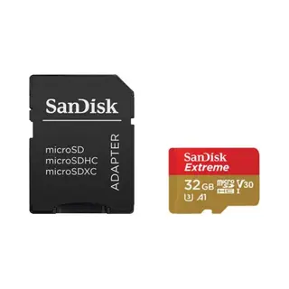 SanDisk Sdsqxaf-032G-GN6AT Speicherkarte 32 Gb MicroSDHC Uhs-I