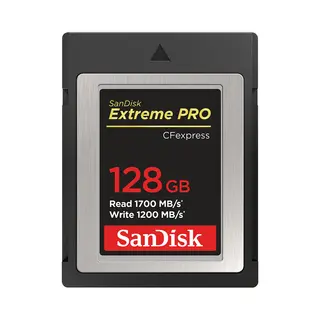 SanDisk Sdcfe-128G-GN4NN Speicherkarte 128 Gb CFexpress
