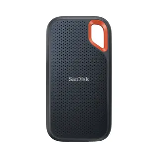 SanDisk Extreme Portable 4 Tb Usb Typ-C 3.2 Gen 2 (3.1 Gen 2) Schwarz