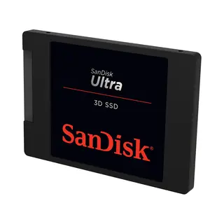 SanDisk Ultra 3D 1 Tb 2.5" Sata Iii 3D Nand
