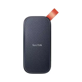 SanDisk SDSSDE30-2T00-G26 Externes Solid State Drive 2 Tb Usb Typ-C 3.2 Gen 2 (3.1 Gen 2) Schwarz