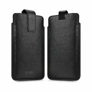 Tech Protect Handyhülle SM65 6, 0 Bis 6, 9 Zoll, Innenfutter Schützt Und Reinigt Das Display Beim Herausnehmen