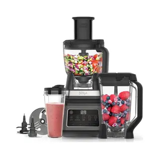 Ninja BN800 Küchenmaschine 1200 W 1,8 l Schwarz, Silber