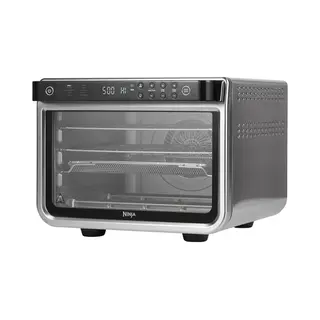 Ninja DT200EU Backofen 29 l 2400 W Schwarz, Silber
