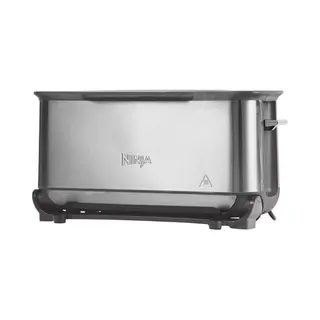 Ninja ST202EU broodrooster 7 2 snede(n) 2400 W Zilver
