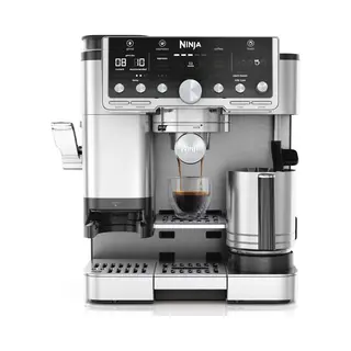 Ninja ES701EU Kaffeemaschine Halbautomatisch Espressomaschine 2 l