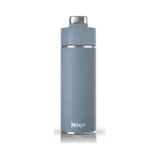 SharkNinja Thirsti Tägliche Nutzung, Fitness, Wandern, Sport 700 ml Kunststoff, Edelstahl Blau
