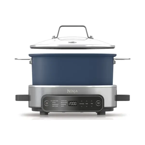 Ninja MC1101EU Reiskocher 6 L 1400 W Blau thumbnail
