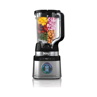 Ninja Detect Power Mixer Pro 2,1 l Tischplatten-Mixer 1200 W Schwarz, Silber