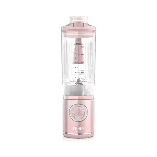 Ninja Max Ontploffing, Blender, Roze