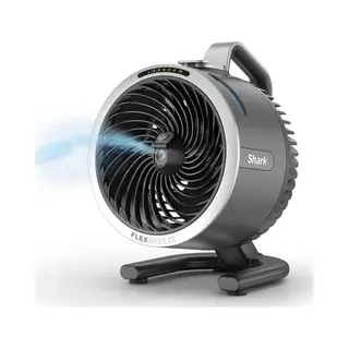 Shark FA050EU Ventilator Houtskool