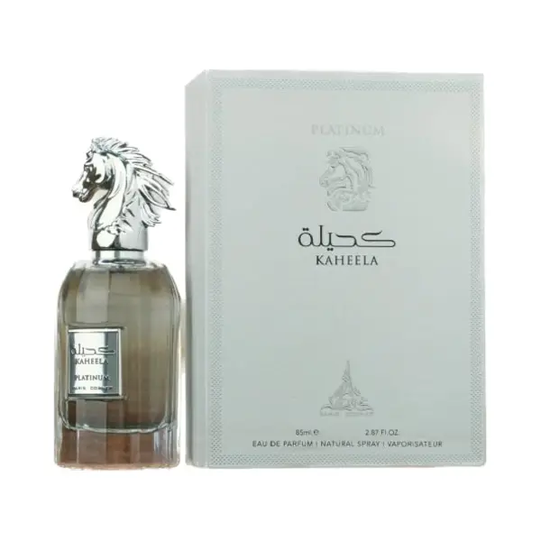 Paris Corner Kaheela Platinum - Edp - Volume, 85 Ml thumbnail