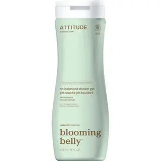 Attitude Blooming Belly Body Wash - Argan