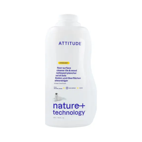 Nature Attitude Attitude Nature+ Allesreiniger/Vloerreiniger (1050 Ml) thumbnail