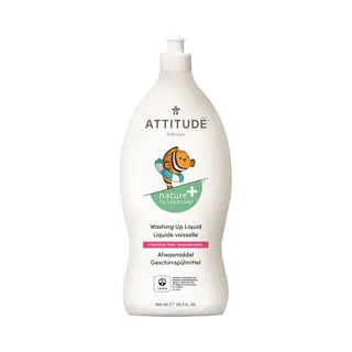 Attitude Little Ones Afwasmiddel Parfumvrij 700 Ml