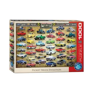 Eurographics 6000-0681 Puzzle 1000 Stück(e)