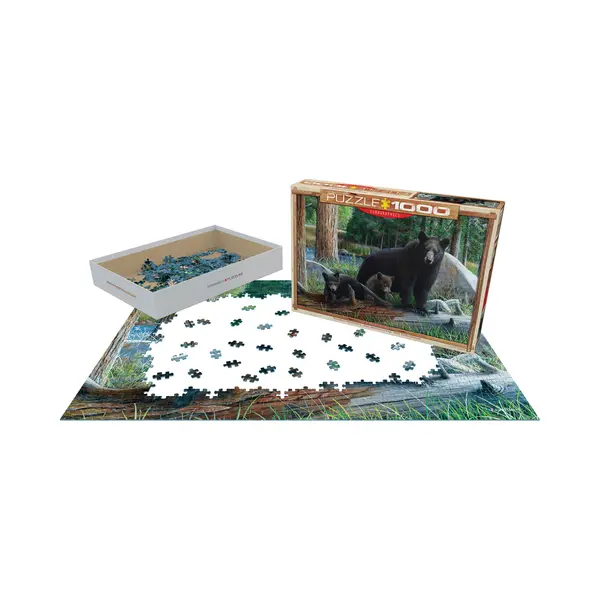Eurographics 6000-0793 Puzzle 1000 Stück(e) thumbnail