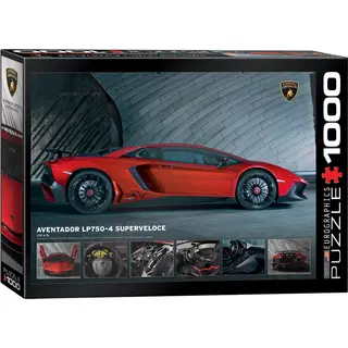 Eurographics 6000-0871 Puzzle 1000 Stück(e)