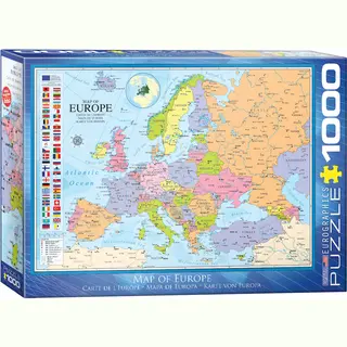 Eurographics 6000-0789 Puzzle 1000 Stück(e)