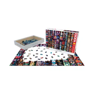 Eurographics 6000-5349 puzzel 1000 stuk(s)