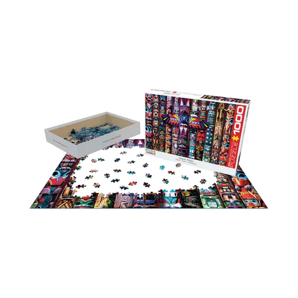 Eurographics 6000-5349 puzzel 1000 stuk(s) thumbnail