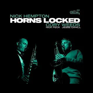 Suburban Horns Locked