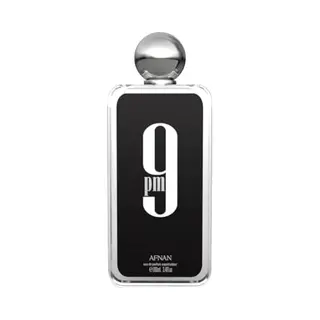 Afnan 9 Pm Herenparfum - Eau De Parfum Voor Mannen - 100 Ml