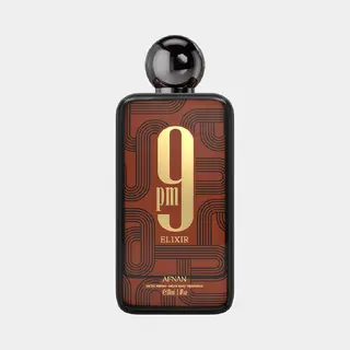 Afnan 9PM Elixir Unisex Extrait De Parfum – 100ml
