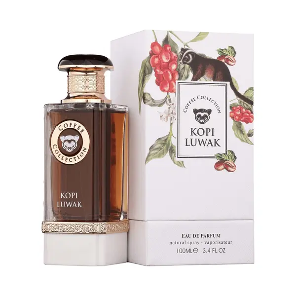 Fragrance World Kopi Luwak Edp - 100 Ml thumbnail
