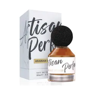 Fragrance World Arabian Incense Artisan Parfümerie Eau De Parfum - 80ml