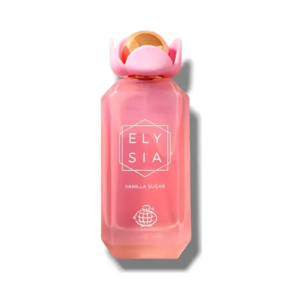 Fragrance World Eau De Parfum Fragrance World Elysia Vanilla, Sugar, Pista Sundae Und Mehr Edp 100ml thumbnail